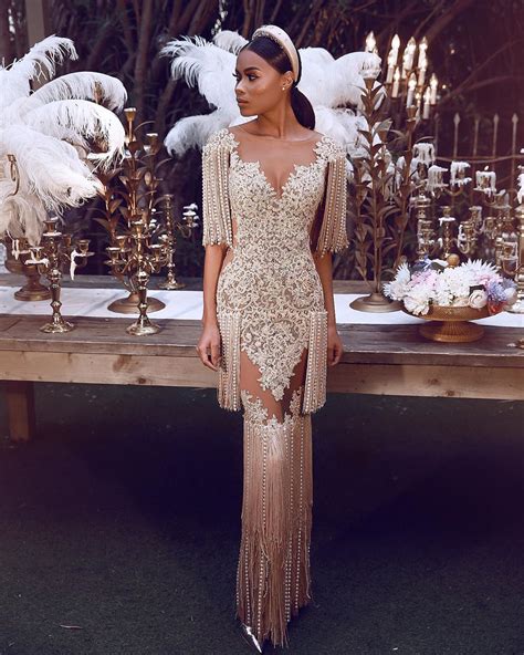 7 Ultra Glamorous Wedding Reception Dresses We Love