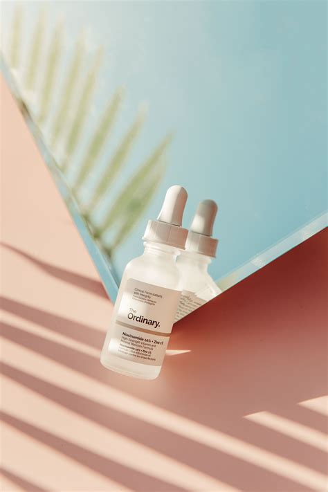 The Ordinary Serum Essential Skinca Skin Care Product Photography Beauty Beautyproducts
