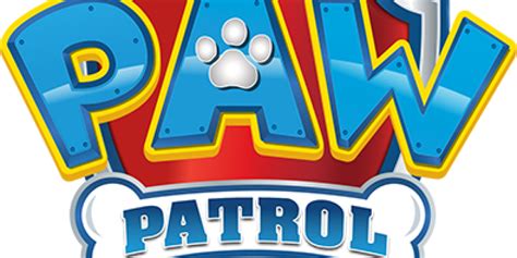 Download Paw Patrol Puebla Paw Patrol Logo Png Full Size Png Image