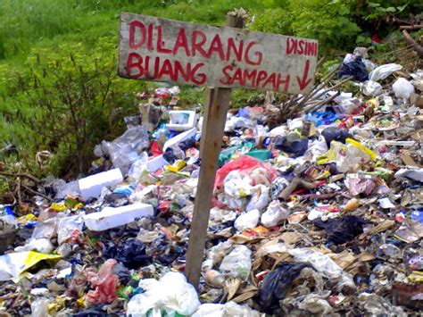 Pengertian Sampah Jenis Dampak Pengelolaan Dan Sumber Sampah