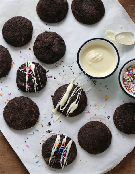Peanut Butter Oreo Cream Cheese Cookies And Brownies Passion For Baking