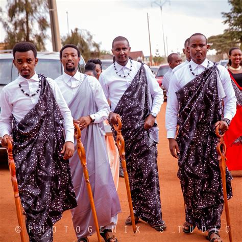 Gusaba Wedding In Rwanda African Bride African Wedding Attire