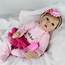 22/55cm Newborn Reborn Soft Silicone Baby Dolls For Sale 