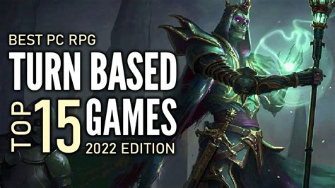 Top Best Pc Turn Based Rpg Games That You Should Play Edition