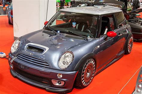 Foto Mini Cooper John Cooper Works Gp R53 In Der Tuningxperience