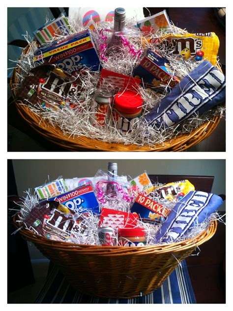 One of the first things that many male retirees look forward to is some time to relax. Retirement Survival Kit gift basket for a co-worker ...