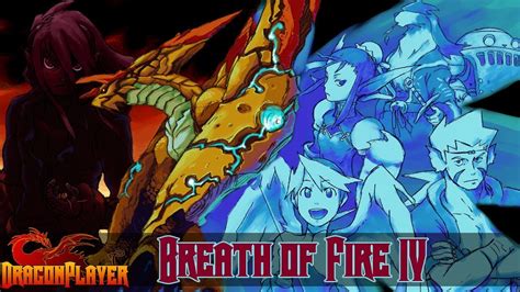Breath Of Fire Iv Live 02 Ps1 Youtube