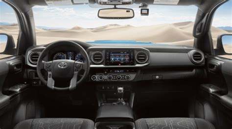 2023 Toyota Tacoma Release Date Redesign Changes Us Newest Cars