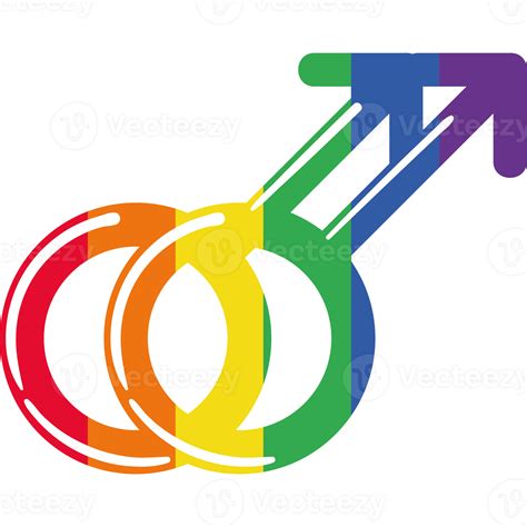 Lgbtq Gay Gender Symbol 24406378 Png