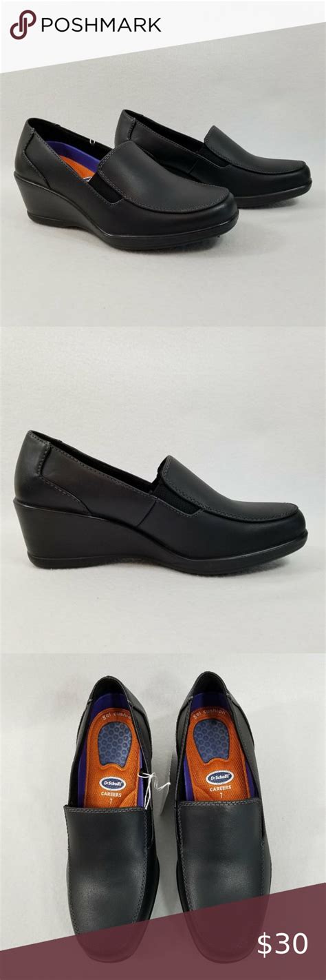 High heel inserts, heel liners, insoles by activity and condition. Dr. Scholl's Freestyle Careers Wedge Slip-Ons - 7M in 2020 ...