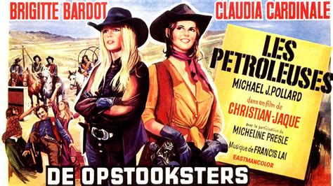Nostaljİ Fİlm Sevenler Petrolcüler Les Pétroleuses 1971