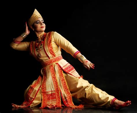 Sattriya Dance Krishnakshi Krishnakshi Kashyap