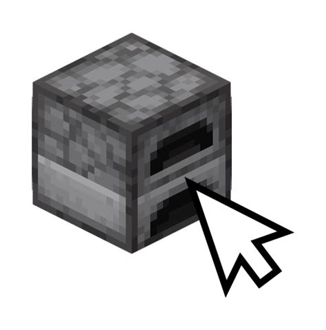 Furnace Click Minecraft Mod