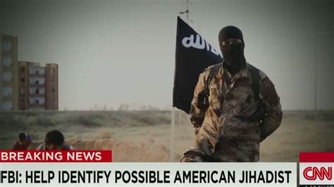 Fbi Wants Help Identifying Isis Jihadist In Execution Video Cnn