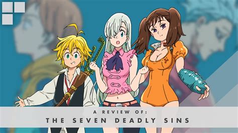 Update 81 The Seven Deadly Sins Anime Induhocakina