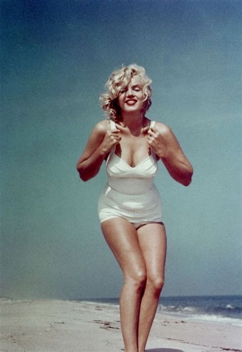 Gorgeous Images Of Marilyn Monroe That You Might Not Have Seen