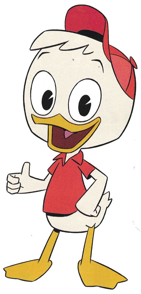 Cartoon Characters: DuckTales (PNG's)