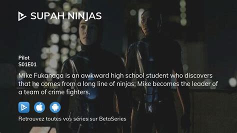 O Regarder Supah Ninjas Saison Pisode En Streaming Complet