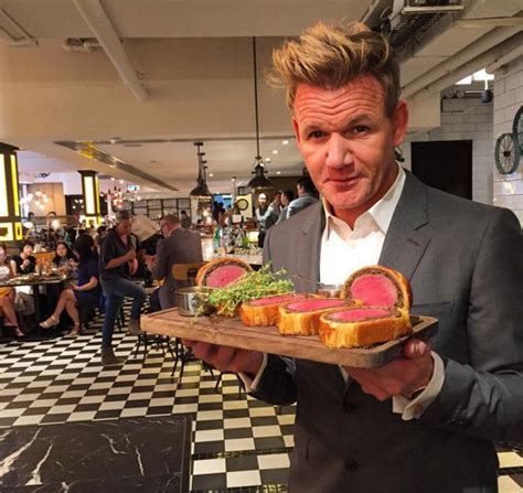 With 16 michelin stars, scottish born gordon ramsay is probably the most universally recognized chef on our list. Gordon Ramsay turns 49: Best recipes, funny quotes from ...