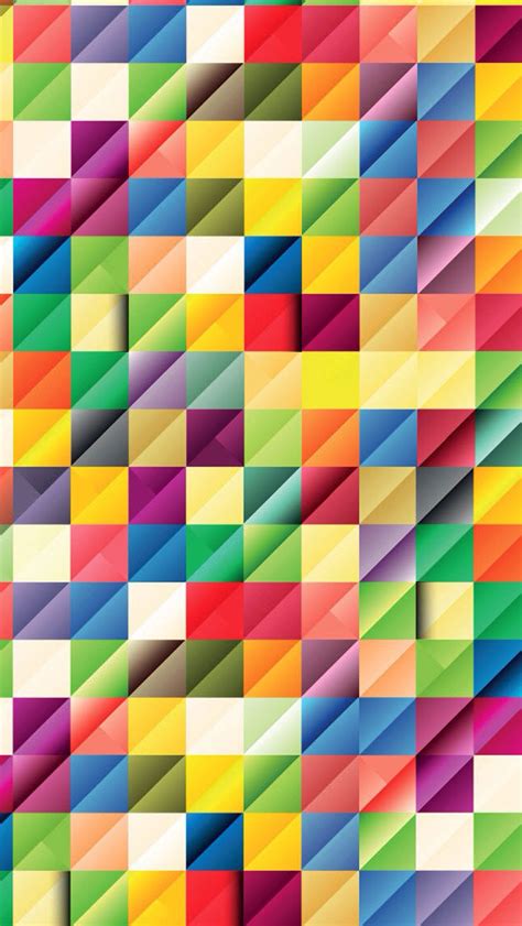 Color Block Iphone Wallpapers Free Download