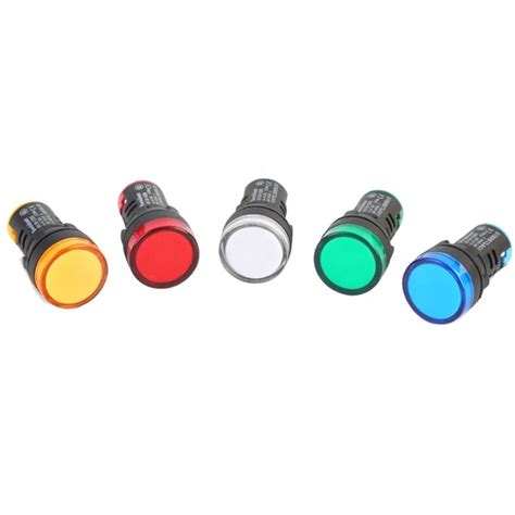 22mm Indicator Lamp Ad16 22ds Buy 12v Indicator Light Pilot Lamp Led