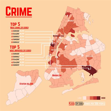 16 Maps Thatll Change How You See New York City Huffpost Uk Business