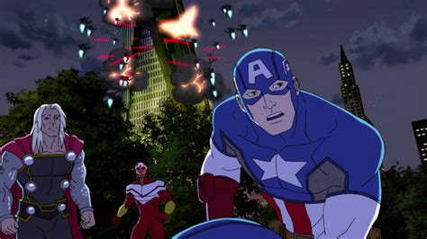 Watch Marvels Avengers Assemble Season 1 Episode 26 On Disney Hotstar