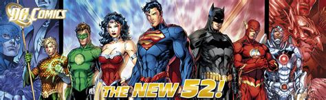 Rich Reviews Everything Dc Comics The New 52 Week 4