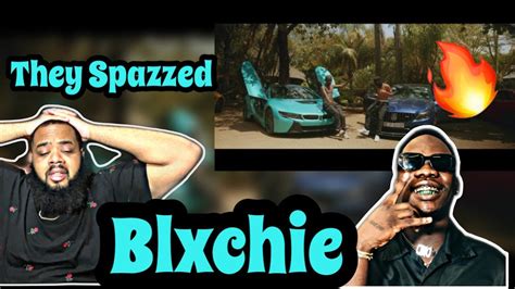 Blxckie Big Time Shlappa Ft Lucasrap Official Music Video