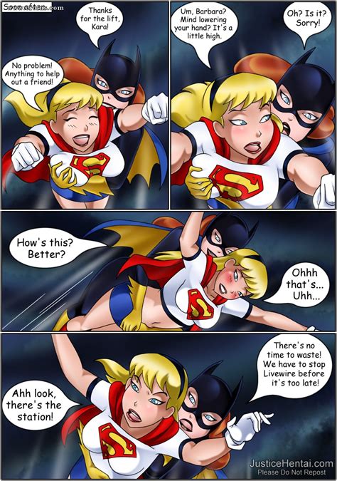 Page 16 Justicehentai Com Comics Comics Justice Hentai 4 Erofus