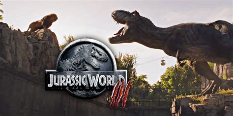 Jurassic World 2s Ending How It Sets Up Jurassic World 3