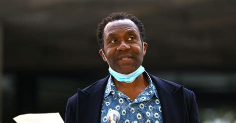 In a letter to staff involved in the vaccination programme, emily lawson, nhs chief commercial vaccine supplies to the uk are still expected to increase over the next two weeks, which will see the. Lenny Henry Encourages Black People To Get The COVID-19 ...