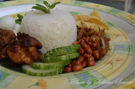 ( my choice, suri nasi lemak panas with soya bean ). Nasi Lemak Seri Malaysia - BERITA PANAS TERKINI.