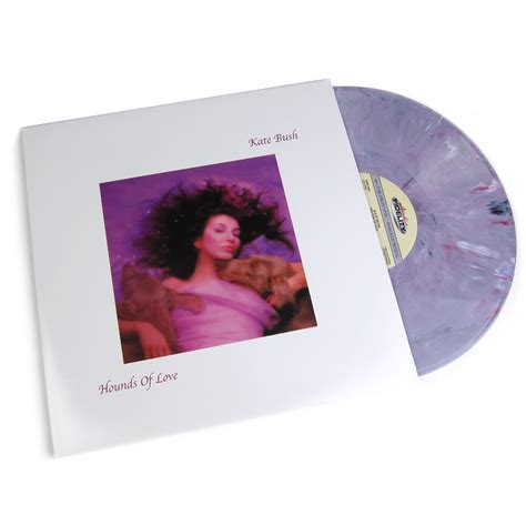 Kate Bush Kate Bush Hounds Of Love 180g Colored Vinyl Vinyl Lp Music