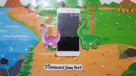 Jual Lcd Touchscreen Vivo V3 Fullset Di Lapak Dinosaurus Sparepart