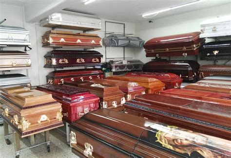 Cámara Funeraria Servicios En El País Aumentaron Un 66 Desde 2017