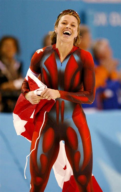 At The Salt Lake City Games In 2002 Catriona Le May Doan Became The