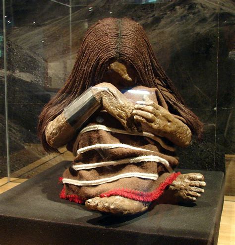 Inca Mummies