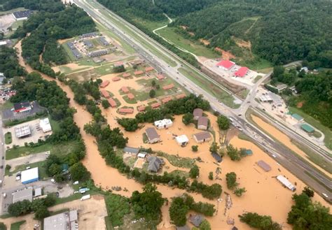 At Least 21 Killed In Historic Flood News Leader Online