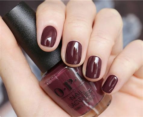 The 5 Best Dark Nail Colors For Fall And Winter — Wellesley And King