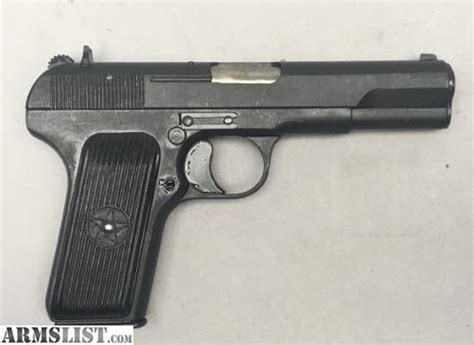 Armslist For Sale Tokarev Romanian Tt33 Cugir Pistol W