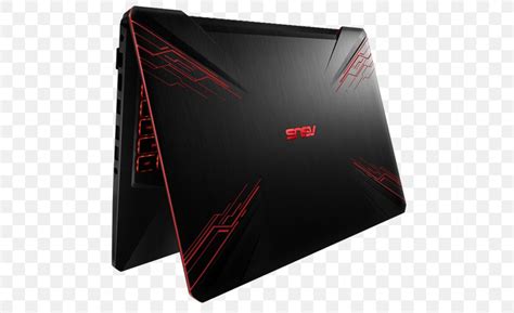 Intel Core I7 Asus Tuf Gaming Fx504 Asus Fx504gd Rs51 Laptop Png