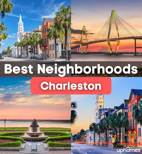 Best Neighborhoods In Charleston Sc