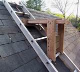 Roofing Ladders And Platforms Pictures