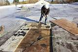 Photos of Rubber Roof Repair Contractors