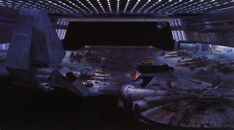 Concept Art From Ralph Mcquarrie He Defined The Look Feel Of The Whole Star Wars Franchise
