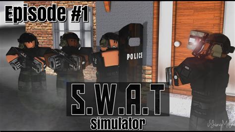 Roblox Swat Simulator Episode 1 Prestige 2 Second Lieutenant