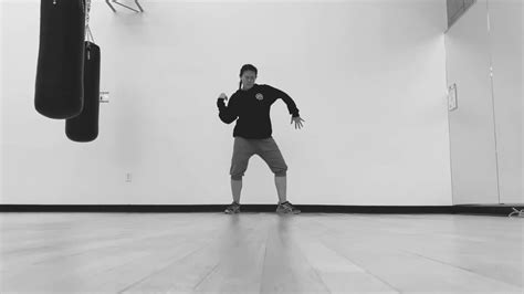 Freestyle Dance Its Not A Game Derek Minor Youtube