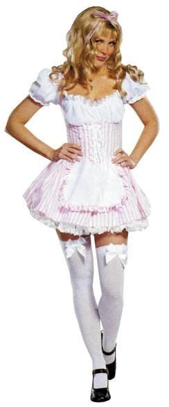 Candy Striper Medium Candy Striper Dress Costumes For Women Candy
