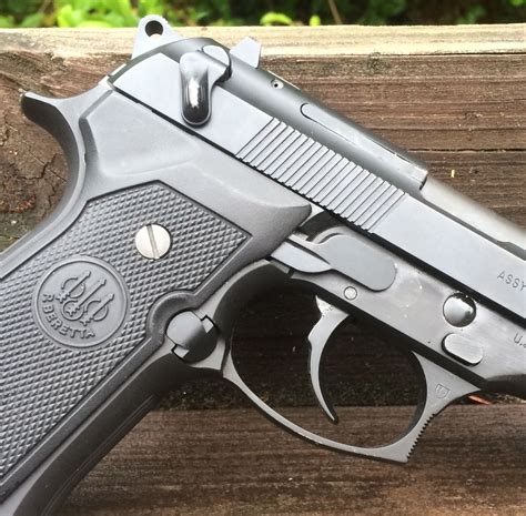 Beretta M9 Pistol Review My 20 Years With The M9